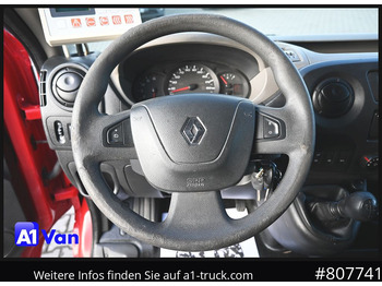 Buscamper RENAULT Master 170 DCI, BF3 Begleitfahrzeug, Klima, RFK, Navi: afbeelding 5