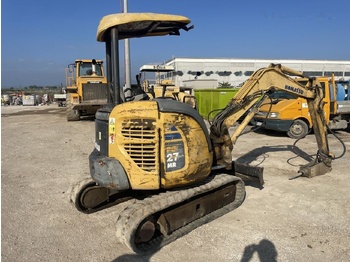 Minigraafmachine KOMATSU