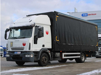 Schuifzeilen vrachtwagen IVECO EuroCargo