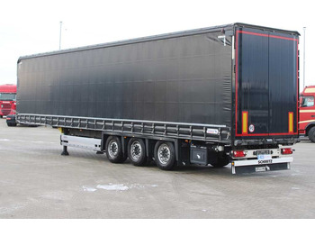 Schuifzeiloplegger Schmitz Cargobull SCB*s3t, 2X LIFTING AXLE, MULDA, LIFTING ROOF: afbeelding 4