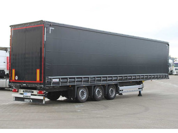 Schuifzeiloplegger Schmitz Cargobull SCB*s3t, 2X LIFTING AXLE, MULDA, LIFTING ROOF: afbeelding 3