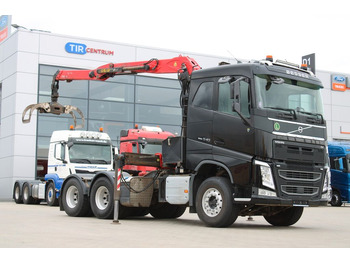 Leasing Volvo FH 540, 6X4, VEB+, PALFINGER  EPSILON Q170Z96  Volvo FH 540, 6X4, VEB+, PALFINGER  EPSILON Q170Z96: afbeelding 2