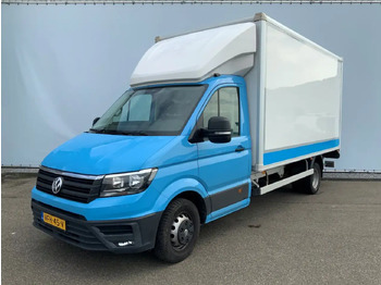 Bestelwagen gesloten laadbak VOLKSWAGEN Crafter 35