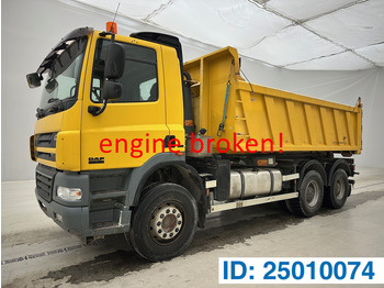 Haakarmsysteem vrachtwagen DAF CF 85 410