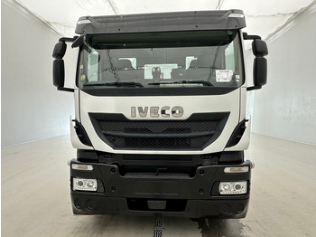 Haakarmsysteem vrachtwagen Iveco Stralis 460 - 6x2: afbeelding 2