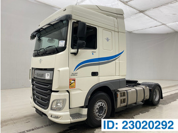 Trekker DAF XF 460