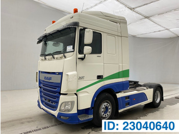 Trekker DAF XF 460