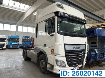 Trekker DAF XF 460