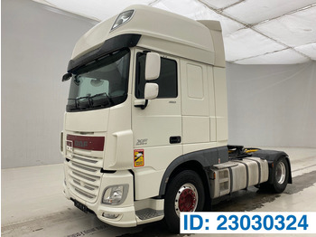 Trekker DAF XF 460