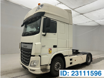 Trekker DAF XF 460