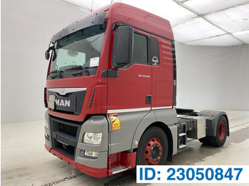 Trekker MAN TGX 18.440