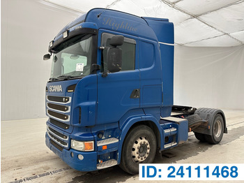 Trekker SCANIA R 480