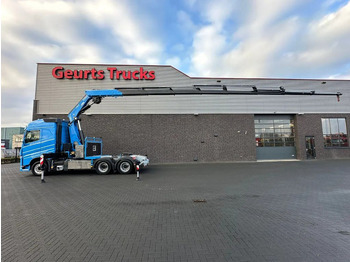 Leasing Volvo FH 540 6X4 + FASSI F545RA.2.28 KRAAN/KRAN/CRANE/  Volvo FH 540 6X4 + FASSI F545RA.2.28 KRAAN/KRAN/CRANE/: afbeelding 1