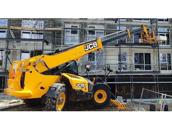 Verreiker JCB