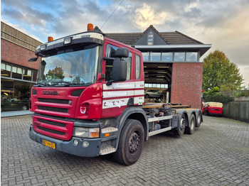 Kabelsysteem truck Scania P 420 8x2. manuel gearbox.: afbeelding 3