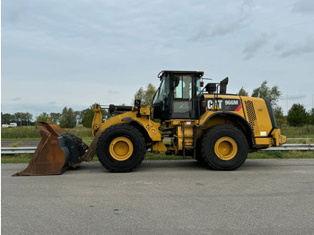 Wiellader CATERPILLAR 966MXE