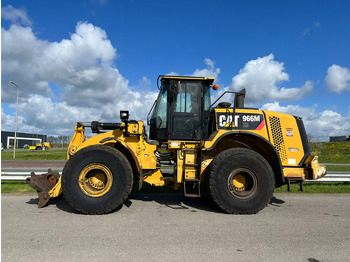 Wiellader CATERPILLAR 966MXE