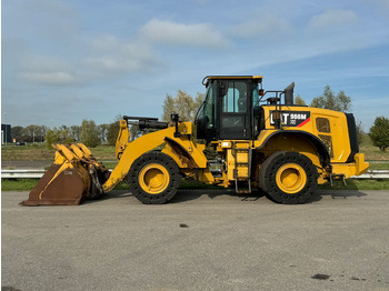 Wiellader CATERPILLAR 966MXE