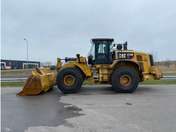 Wiellader CATERPILLAR 972MXE