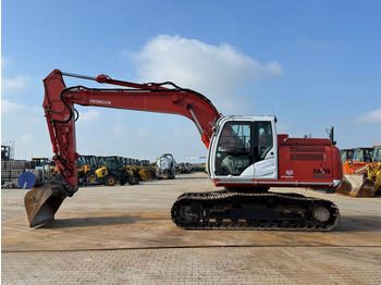 Rupsgraafmachine HITACHI ZX180