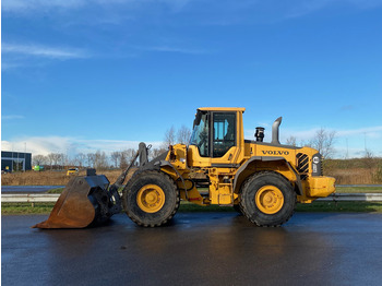 Wiellader VOLVO L120F