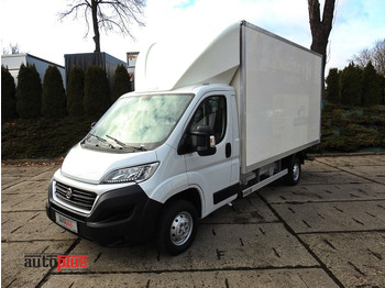 Bestelwagen gesloten laadbak FIAT Ducato