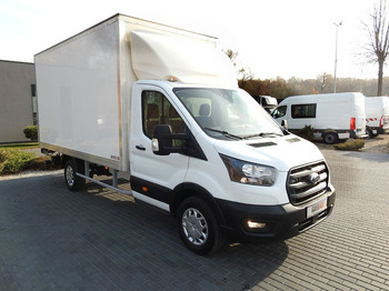 Leasing Ford TRANSIT KOFFER AUFZUG 8 PALETTEN TEMPOMAT  Ford TRANSIT KOFFER AUFZUG 8 PALETTEN TEMPOMAT: afbeelding 5