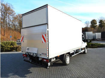 Leasing Ford TRANSIT KOFFER AUFZUG 8 PALETTEN TEMPOMAT  Ford TRANSIT KOFFER AUFZUG 8 PALETTEN TEMPOMAT: afbeelding 4