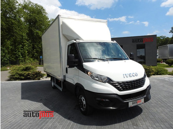 Bestelwagen gesloten laadbak IVECO Daily 35c14