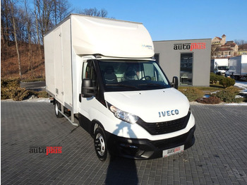 Bestelwagen gesloten laadbak IVECO Daily 35c16