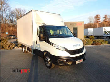 Bestelwagen gesloten laadbak IVECO Daily 35s16