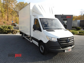 Bestelwagen gesloten laadbak MERCEDES-BENZ Sprinter