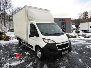 Bestelwagen gesloten laadbak PEUGEOT Boxer