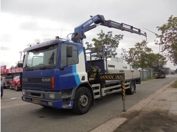 Vrachtwagen met open laadbak DAF CF 290