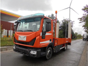 Autovrachtwagen vrachtwagen IVECO EuroCargo 80E