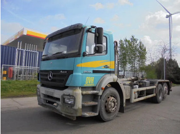 Haakarmsysteem vrachtwagen MERCEDES-BENZ Axor 2633