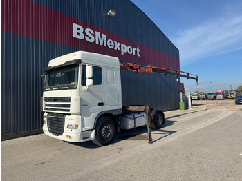 Trekker DAF XF 105 410