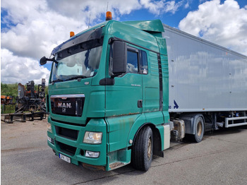 Trekker MAN TGX 18.440