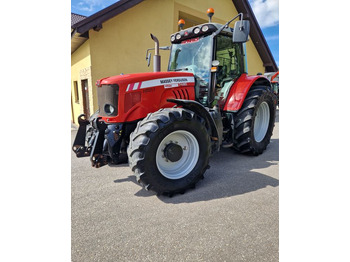 Tractor MASSEY FERGUSON 7480