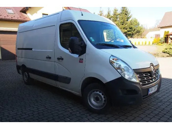 Gesloten bestelwagen RENAULT Master