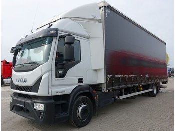 Schuifzeilen vrachtwagen IVECO