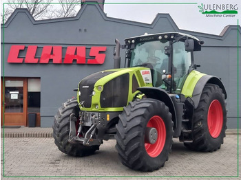 Tractor Claas Axion 920 Cmatic: afbeelding 4