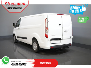 Kleine bestelwagen Ford Transit Custom 2.0 TDCI L2 Trend BPM VRIJ! Ready2Go Adapt.Cruise/ Navi/ Carplay/ Camera/ PDC/ Trekhaak/ Airco: afbeelding 2