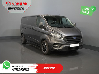 Kleine bestelwagen FORD Transit