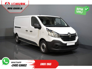 Kleine bestelwagen RENAULT Trafic 2.0