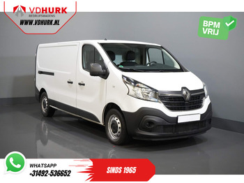 Kleine bestelwagen RENAULT Trafic 2.0