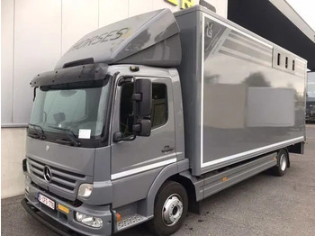 Paardenvrachtwagen MERCEDES-BENZ Atego 1018