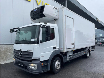 Koelwagen vrachtwagen MERCEDES-BENZ Atego 1221