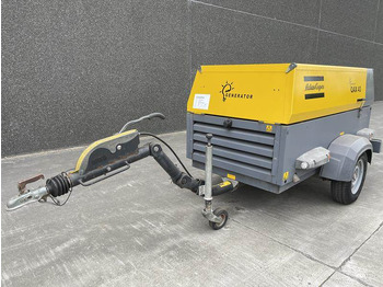 Industrie generator Atlas-Copco QAX 40: afbeelding 2