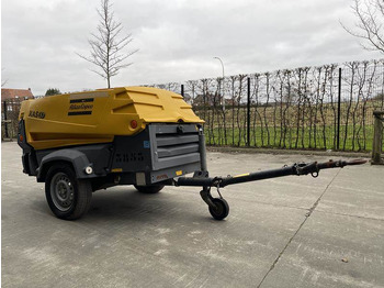 Luchtcompressor Atlas-Copco XAS 57 DD: afbeelding 3